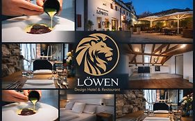 Design Hotel&Restaurant Löwen